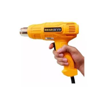 Imagem de Soprador Térmico 2000w Hk-510 Hikari Com 4 Bocais 220v, 220V