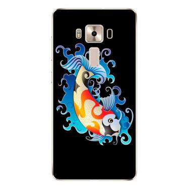 Imagem de Capa Adesivo Skin053 Verso Para Zenfone 3 Deluxe (ZS570KL)