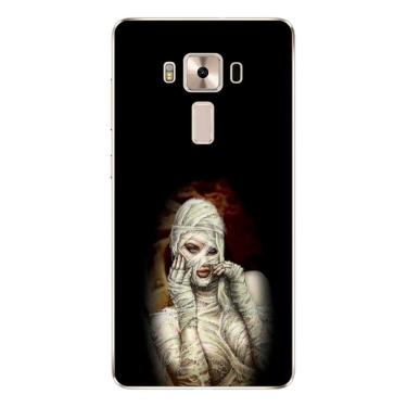 Imagem de Capa Adesivo Skin116 Verso Para Zenfone 3 Deluxe (ZS570KL)