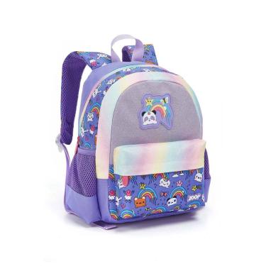 Imagem de Mochila Infantil Panda Zoop