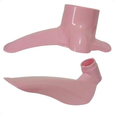 Imagem de Para Lamas Do Aro 16 P/ Bicicletas Da Marca Nathor Original, Rosa