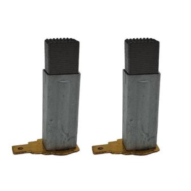 Imagem de Escova Carvão Compatível com Lavajato Toyama TEPW1600 - Parceiro das P