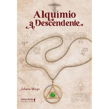 Imagem de Alquímio - A Descendente