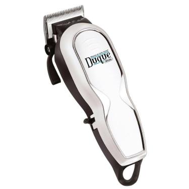 Imagem de Máquina De Corte Soling Duque Taper Cordless White Bivolt