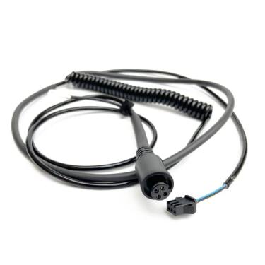 Imagem de stio Fio de Mola de Quadro Compatível com Ninebot Por Segway Go Kart Kit Gokart Pro Refit Smart Scooter Substituições Linha de Mola de Quadro Acessórios Originais Gokart