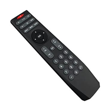 Imagem de Novo controle remoto RMT-JR04 de substituição - WINFLIKE RMTJR04 980-0306-0121 Controle remoto substituído adequado para JVC LED TV EM40NF5 EM43NF5 EM50NF5 EM55NF5 EM40RF5 EM43RF5 EM50RF5 EM55RF5