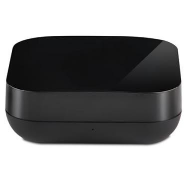 Imagem de JINVOCLOUD Inteligente onda de choque infravermelho, Zigbee infravermelho universal controle remoto infravermelho compatível com Alexa e Google Assistant, Tuya e aplicativos de vida inteligente