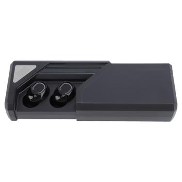 Imagem de Fones de Ouvido Wirelessearbudsbluetooth, Fones de Ouvido Com Cancelamento de Ruído Com Estojo de Carregamento de Exibição de Energia, Fones de Ouvido Intra-auriculares para