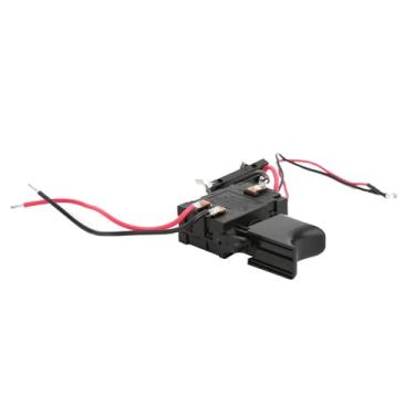 Imagem de Furadeira Sem Fio 12V, Controle de Interruptor de Velocidade de Bateria de Lítio 7,2 V 24 Com Controladores de Motor Com Reverso de Luz Pequena para