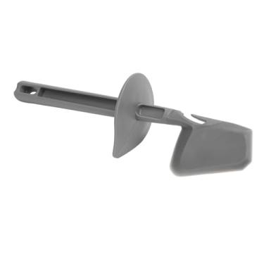 Imagem de Espátula de Liquidificador, Alça Ergonômica, Plástico de Qualidade Alimentar, Flexível, para Thermomix, Própria para Máquina de Lavar Louça