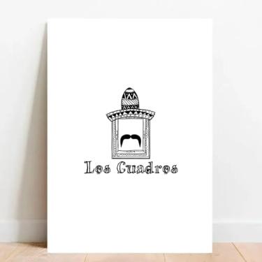 Imagem de Quadro Placa Decorativa Musical Personalizado em MDF 28x20cm