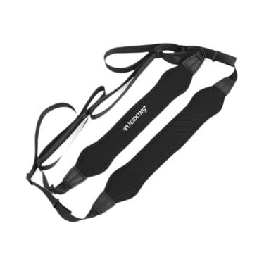 Imagem de menolana Tuba cinta instrumento de música cinta confortável sax alça de ombro tuba latão estilingue para tenor baritone eufônio bari sax