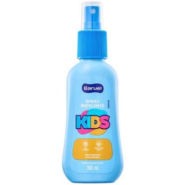 Imagem de Repelente Baruel Kids Spray 100ml