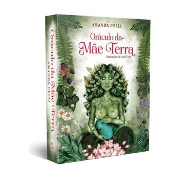 Imagem de Oraculo da Mae Terra - Editora Nova Senda Ltda