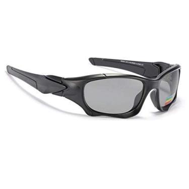 Imagem de Óculos de Sol Masculino Esporte ao Ar Livre Kdeam Lentes Polarizadas P