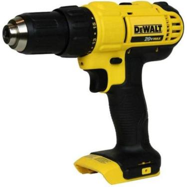 Imagem de Furadeira Dewalt DCD771B 20V Max - Sem Fio e Leve (1,3kg)