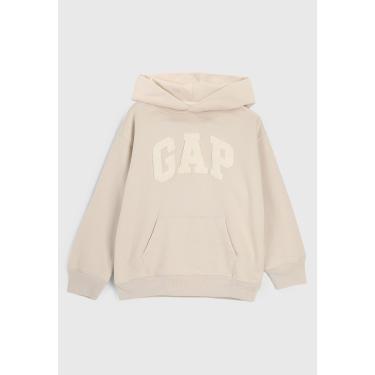 Imagem de Infantil - Blusa de Moletom GAP Logo Preta GAP 604779 menino