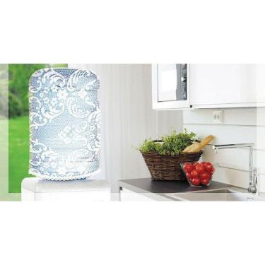 Imagem de Capa para Galão de Água Renda Plast Leo 20L - Elegância