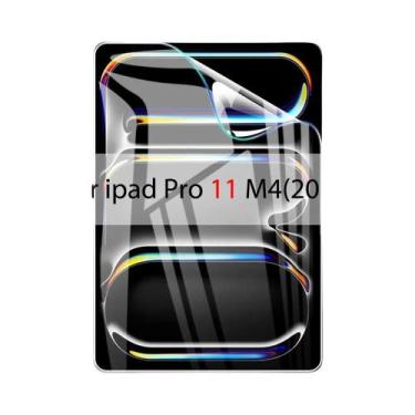 Imagem de Protetor de Tela de Hidrogel (2 Peças) para iPad - Compatível com Dive