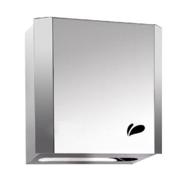 Imagem de Toalheiro Inox Interfolhas Ideal Escovado - Biovis