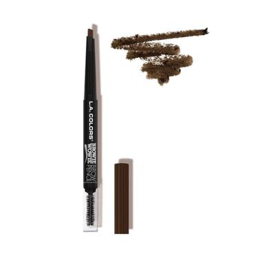 Imagem de Lápis de sobrancelha l. A. colors Browie Wowie Warm Brown CBP404