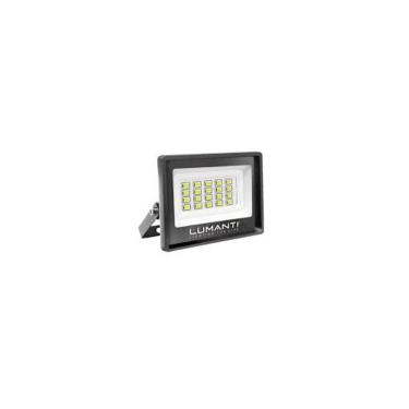 Imagem de Refletor Led Eco 10w 5500k Lumanti