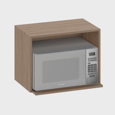Imagem de Armário Aéreo Nicho Micro-ondas Etna