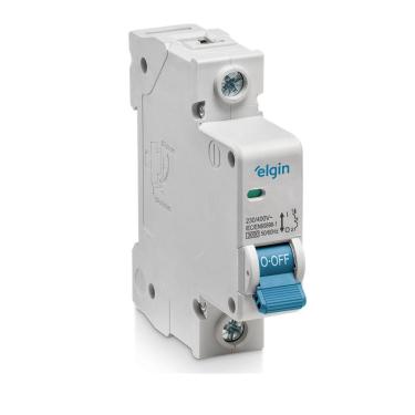 Imagem de Disjuntor Mono 32A Elgin
