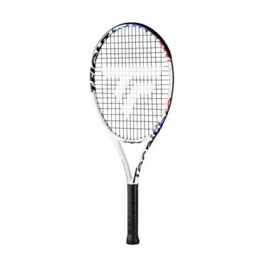 Imagem de Raquete De Tênis Tecnifibre Tfight Team 25 Branco
