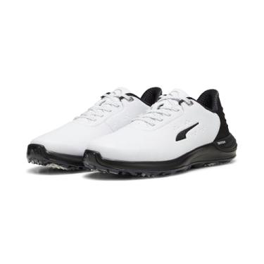 Imagem de PUMA PHANTOMCAT Nitro Tênis de golfe masculino, Preto/branco, 41