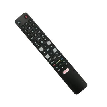 Imagem de Controle remoto substituído RC802N YAI2 -ALLIMITY - Adequado para TCL TV 4K HDTV P20 Series C2 Series TV RC802N YAI2 Controle remoto 49C2US 55C2US 32S62S 65C2US 75C2US 32S6000S 75C2US 06-IRPT45-GRC802