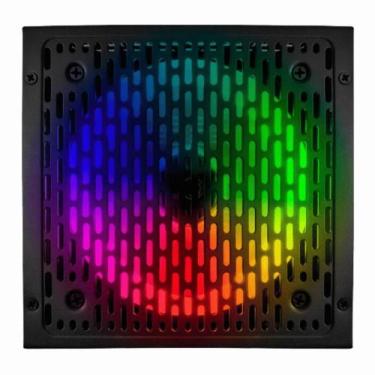 Imagem de Fonte BRX ATX 650W RGB 80 PLUS