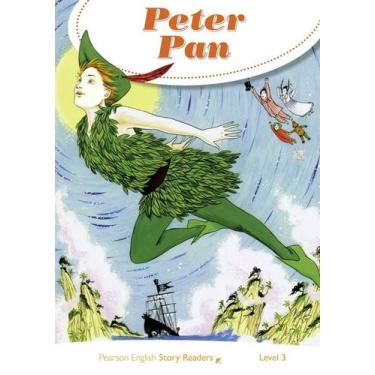Imagem de Livro - Level 3: Peter Pan