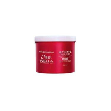 Imagem de Condicionador Wella Ultimate Repair 500ml - WELLA PROFESSIONALS