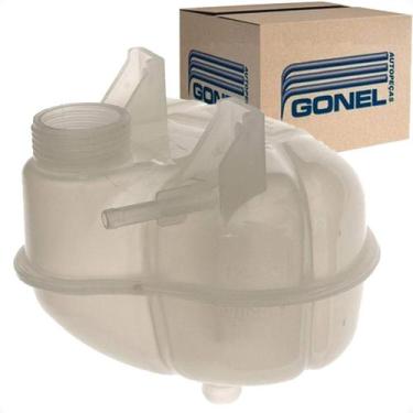 Imagem de Reservatorio Agua Radiador Fiat Uno Fiorino Palio Mobi - GONEL, Reserv
