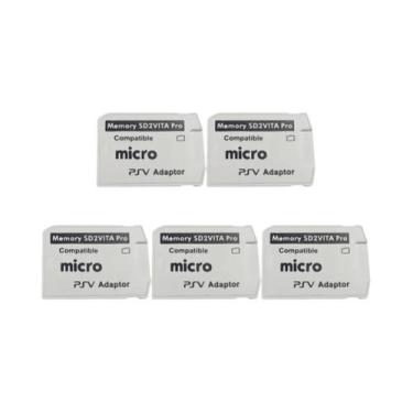 Imagem de Adaptador de Cartão de Memória SD2VITA para PS Vita (1000/2000) - 5 a 