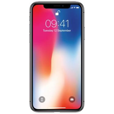 Imagem de Usado: Iphone X 256 GB Cinza - Sem Face Id / Touch Id