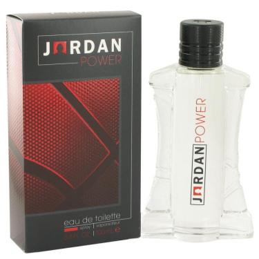 Imagem de Col. Masculina Power Michael Jordan 100 Ml Eau De Toilette