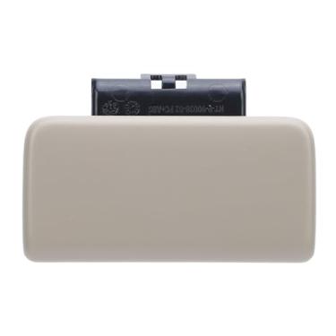 Imagem de Luve Box Compartamento de Porta Lock de Porta Elegante Visual Aprimorada Grace de Trava de Luvas para Inova 2004 a 2015 (sem fechadura) (Bege)