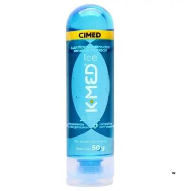 Imagem de Kit K-Med Lubrificante 50g + Preservativo K-Misinha