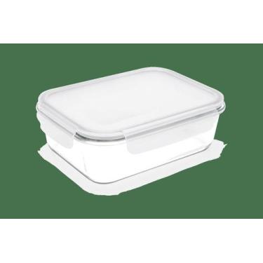 Imagem de Conjunto De Potes Herméticos Brinox Lock&Stock 3 Peças