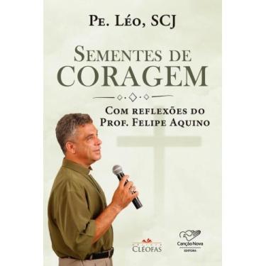 Imagem de Sementes de coragem - EDITORA CLEOFAS, 3