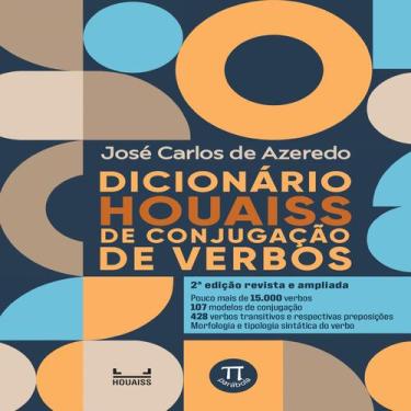 Imagem de Dicionário Houaiss De Conjugação De Verbos - Parábola Editorial Ltda