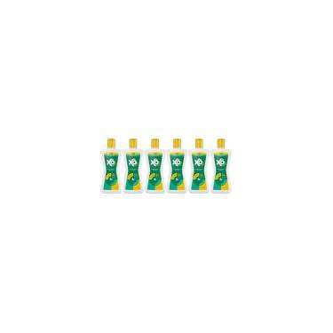 Imagem de Kit 6 Repelente Xo Inseto Loção Hidratante Contra Mosquitos Alta Proteção Não Oleoso 200ml