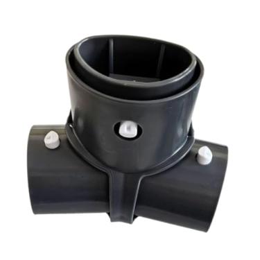 Imagem de IEUDNS Conector de reposição para junta em T leve 12427A para piscina redonda, peças de reposição para 26329EH 26363EH 26325EH 26339EH 26323EH