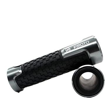Imagem de Motorcycle Throttle Handle Grips，replacement part，Handlebar Grips Powersports Grips Accessories, For CF&MOTO 400NK 400 NK 650NK 650 NK 150NK