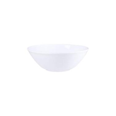 Imagem de Bowl Tramontina Paula em Porcelana 18 cm Recipiente Tigela Cumbuca