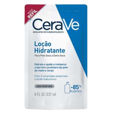 Imagem de Loção Hidrante Corporal Refil CeraVe, 237ml