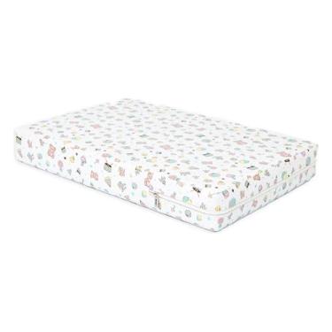 Imagem de Trocador De Fralda Cômoda Fraldário Anatômico, Impermeável, Bebê Confort Plus (Toys)