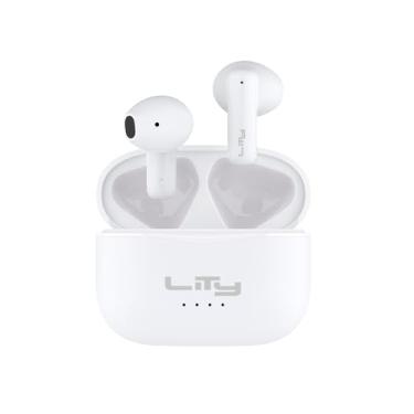 Imagem de FONE DE OUVIDO TWS BLUETOOTH 25H AURICULAR BRANCO LITY T10B